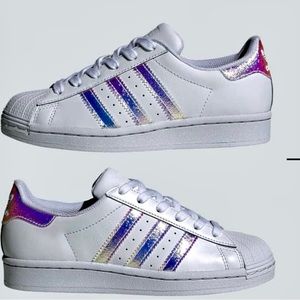adidas gazelle silver green womens adidas Kids Superstar Shoes Gradeschool White / 6